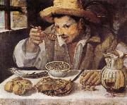 The Beaneater Annibale Carracci